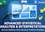 data analyst spss dataanalysis statistical analysis rstudio sas excel ibm python
